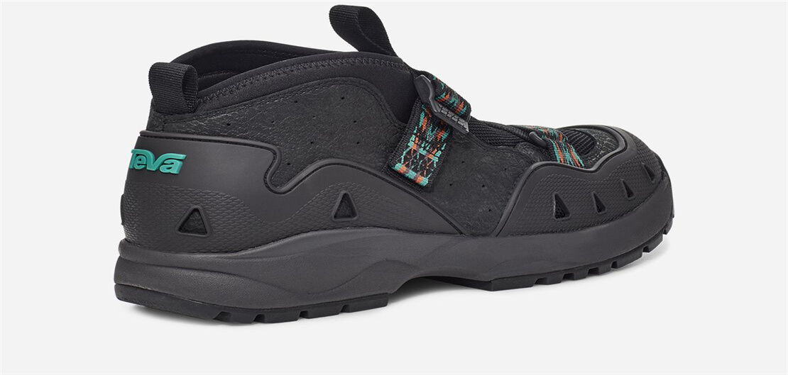 All Gender Revive '94 Mid - BLACK