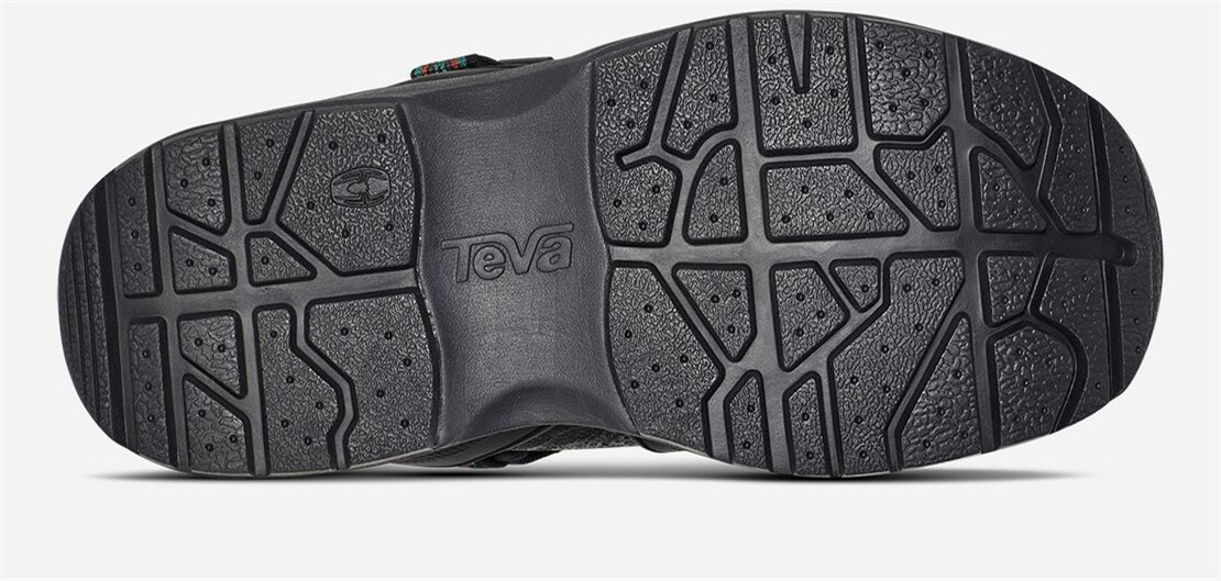 All Gender Revive '94 Mid - BLACK