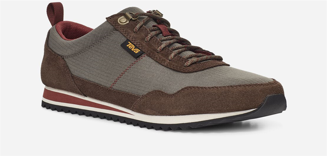 Men's Highside - BISON/ MAHOGANY