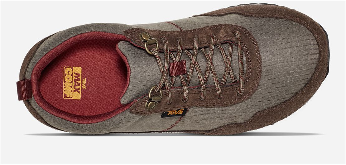 Men's Highside - BISON/ MAHOGANY