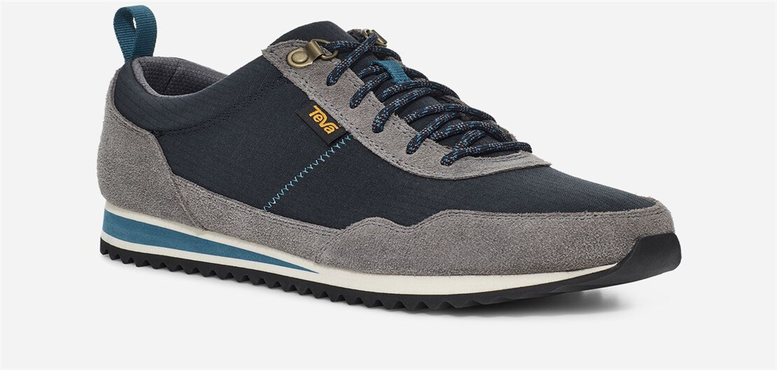 Men's Highside - DARK GULL GREY/ NAVY