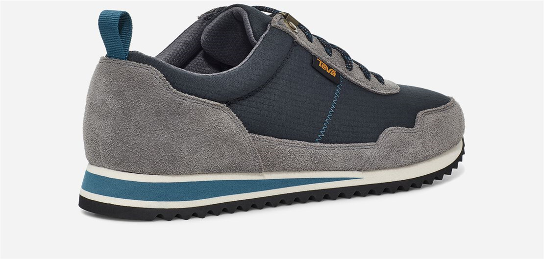 Men's Highside - DARK GULL GREY/ NAVY