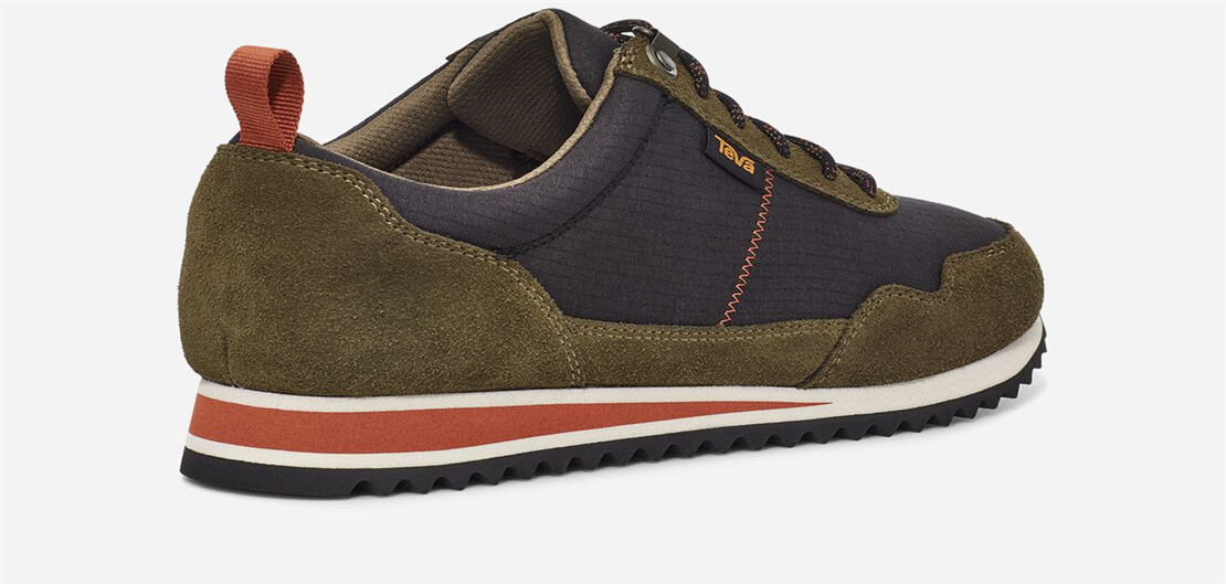 Men's Highside - OLIVE/ BLACK