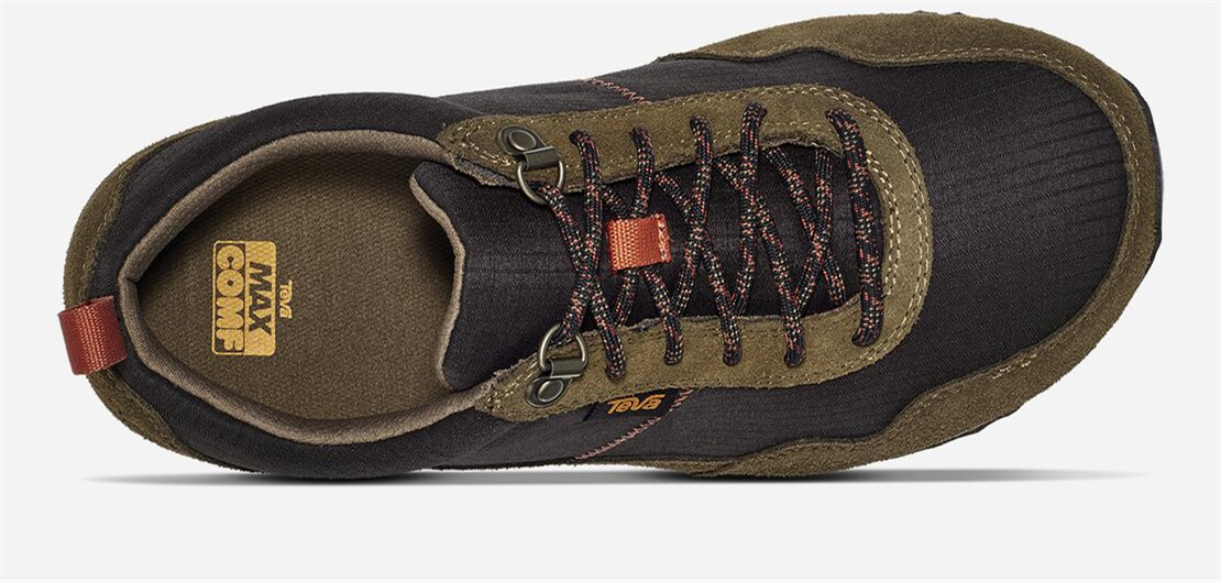 Men's Highside - OLIVE/ BLACK