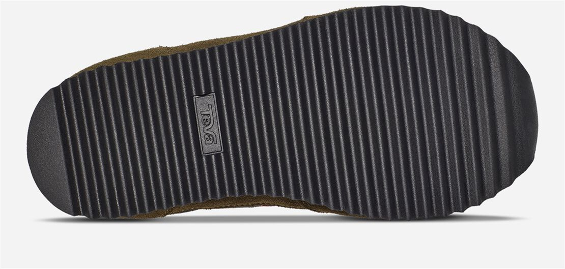 Men's Highside - OLIVE/ BLACK