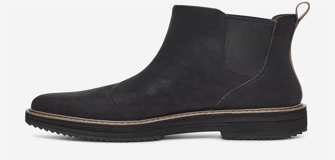 Women's Midform Chelsea - BLACK