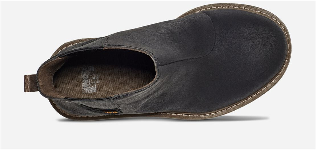 Women's Midform Chelsea - BLACK