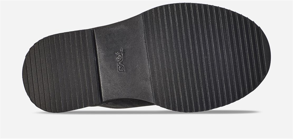 Women's Midform Chelsea - BLACK