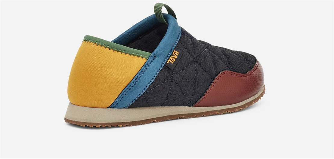 Kids ReEMBER - BLUE/ BROWN MULTI