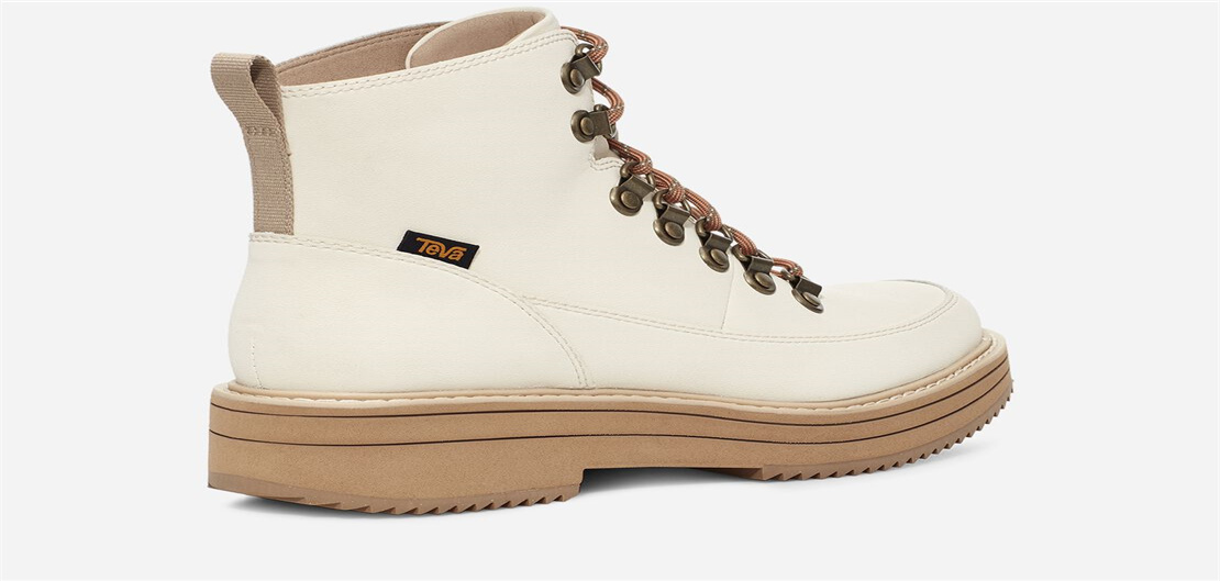 Women's Midform Boot - WHITE SWAN