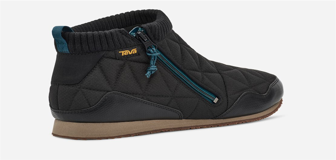 Men's ReEMBER MID - BLACK