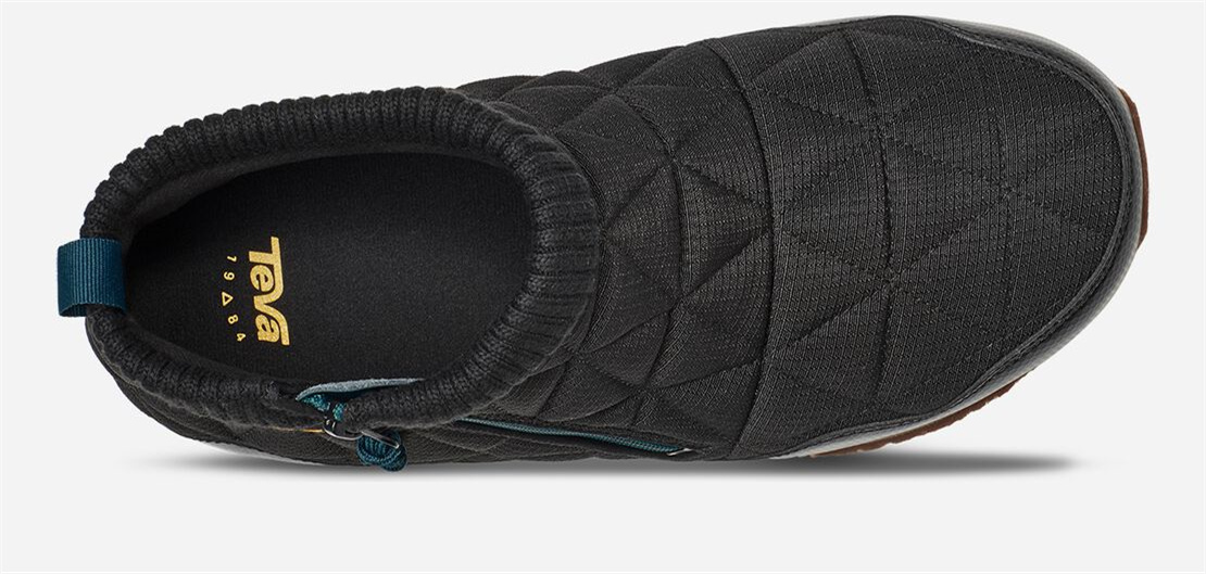 Men's ReEMBER MID - BLACK