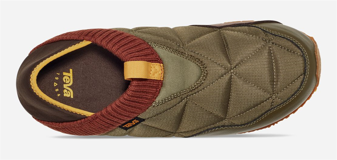 All Gender ReEMBER - OLIVE / BROWN MULTI