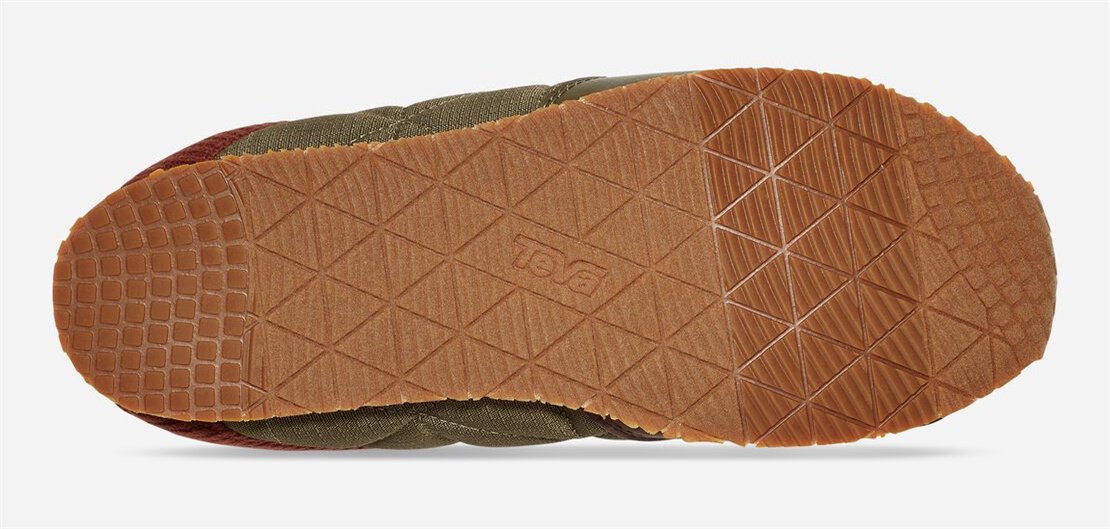 All Gender ReEMBER - OLIVE / BROWN MULTI
