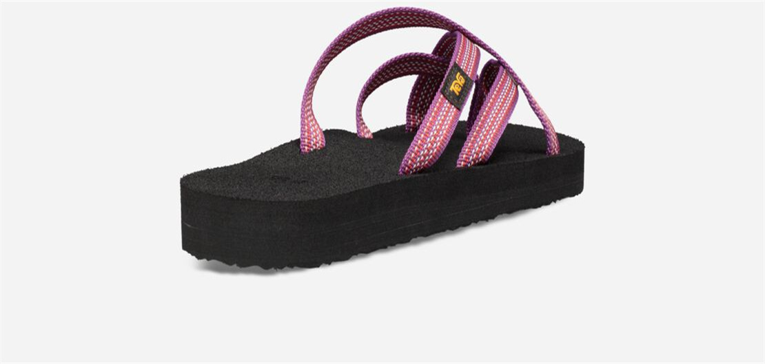Women's Olowahu - ANTIGUOUS RED PLUM