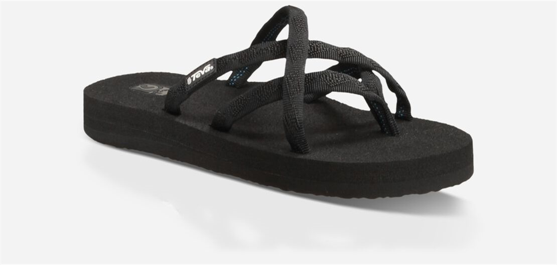 Women's Olowahu - MIX B BLACK ON BLACK