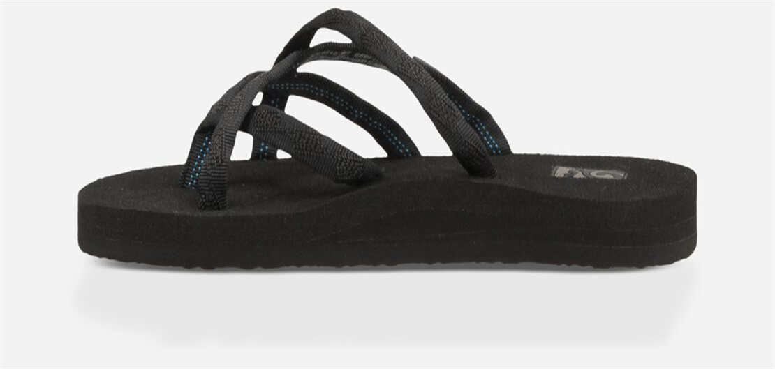 Women's Olowahu - MIX B BLACK ON BLACK