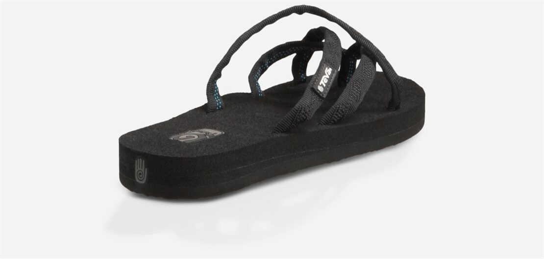 Women's Olowahu - MIX B BLACK ON BLACK