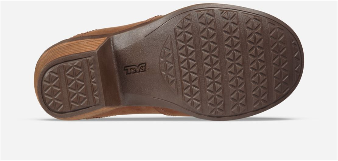Women's Anaya Chelsea Waterproof - BISON