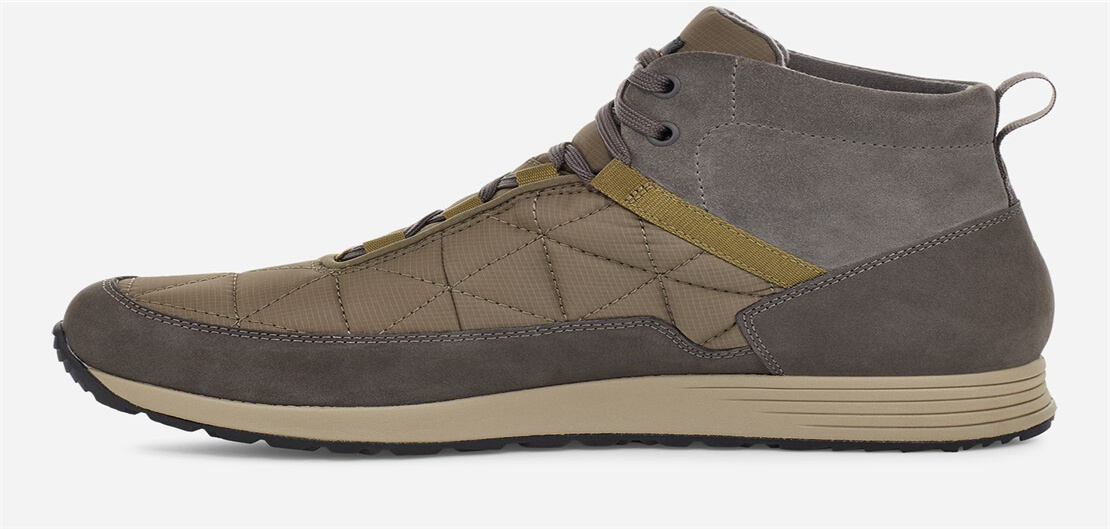 Men's Ember Commute Waterproof - GREY/OLIVE