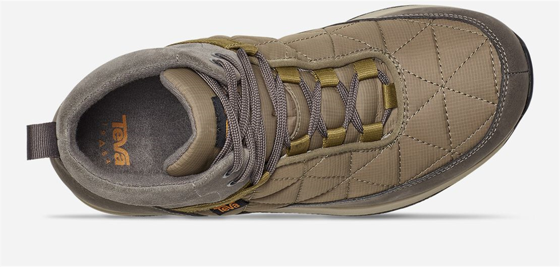Men's Ember Commute Waterproof - GREY/OLIVE