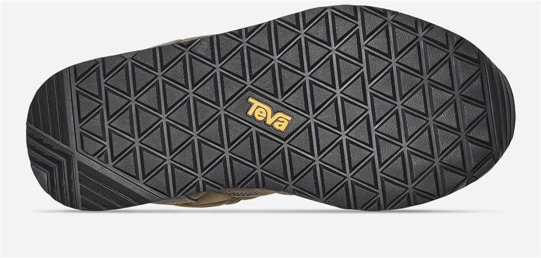 Men's Ember Commute Waterproof - GREY/OLIVE