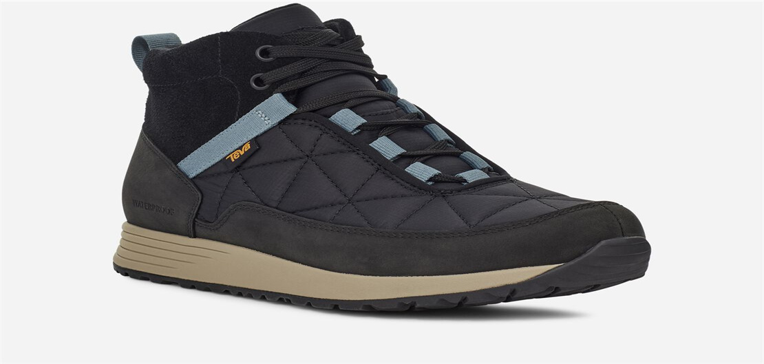 Women's Ember Commute Waterproof - BLACK/GREY