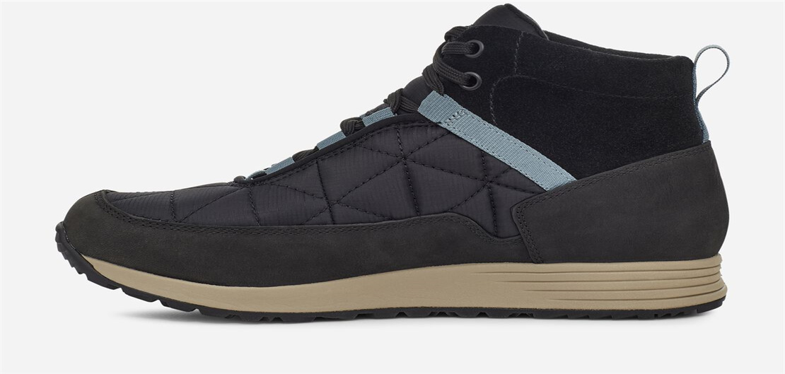 Women's Ember Commute Waterproof - BLACK/GREY