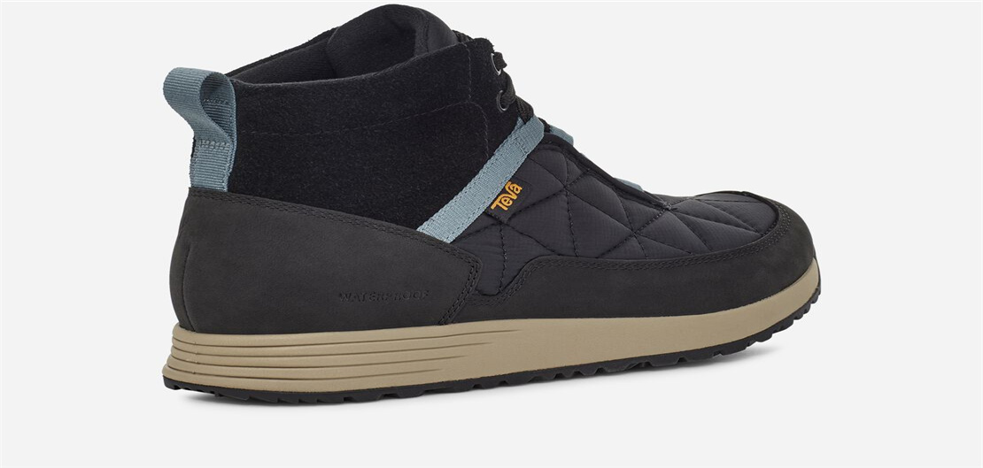Women's Ember Commute Waterproof - BLACK/GREY