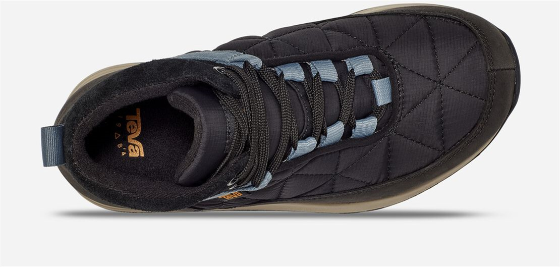 Women's Ember Commute Waterproof - BLACK/GREY